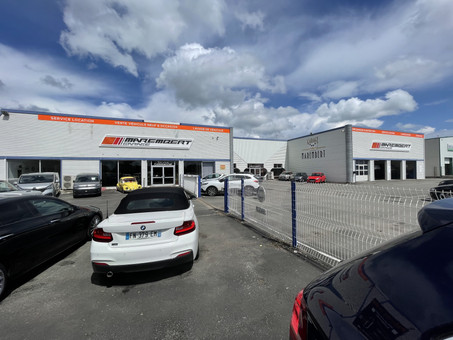 SOCIETE D'EXPLOITATION GARAGE MAREMBERT